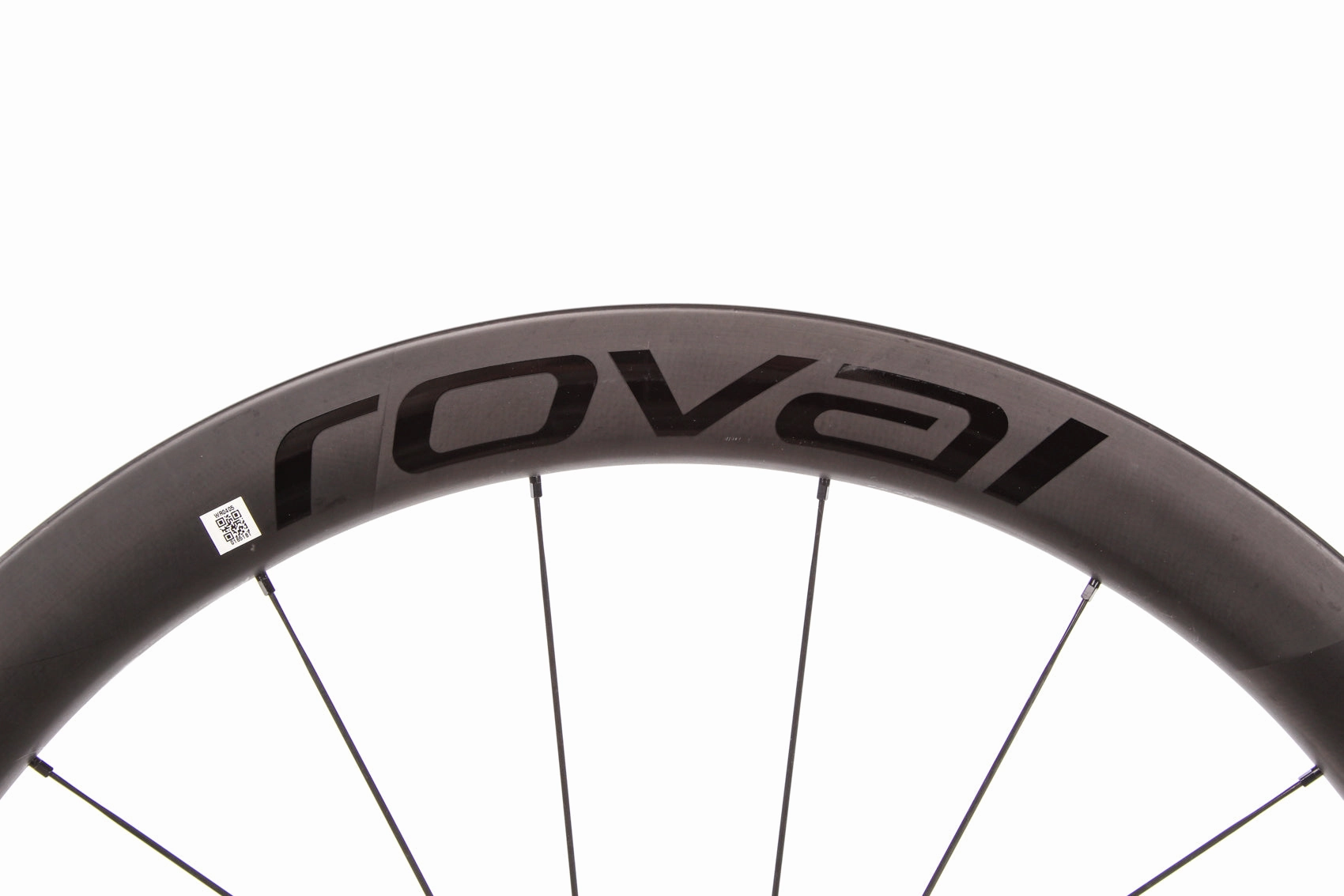 Roval Rapide CLX II Carbon Tubeless 700c Wheelset