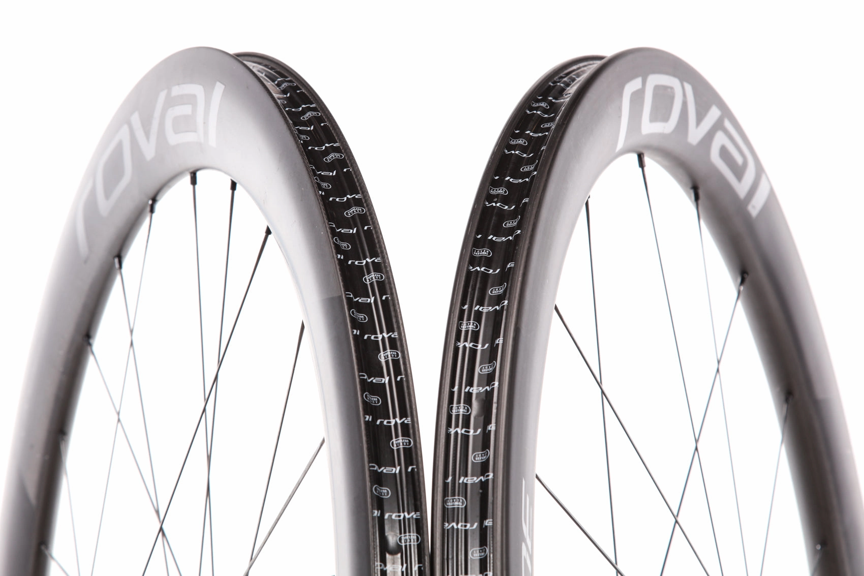Roval Rapide CLX II Carbon Tubeless 700c Wheelset