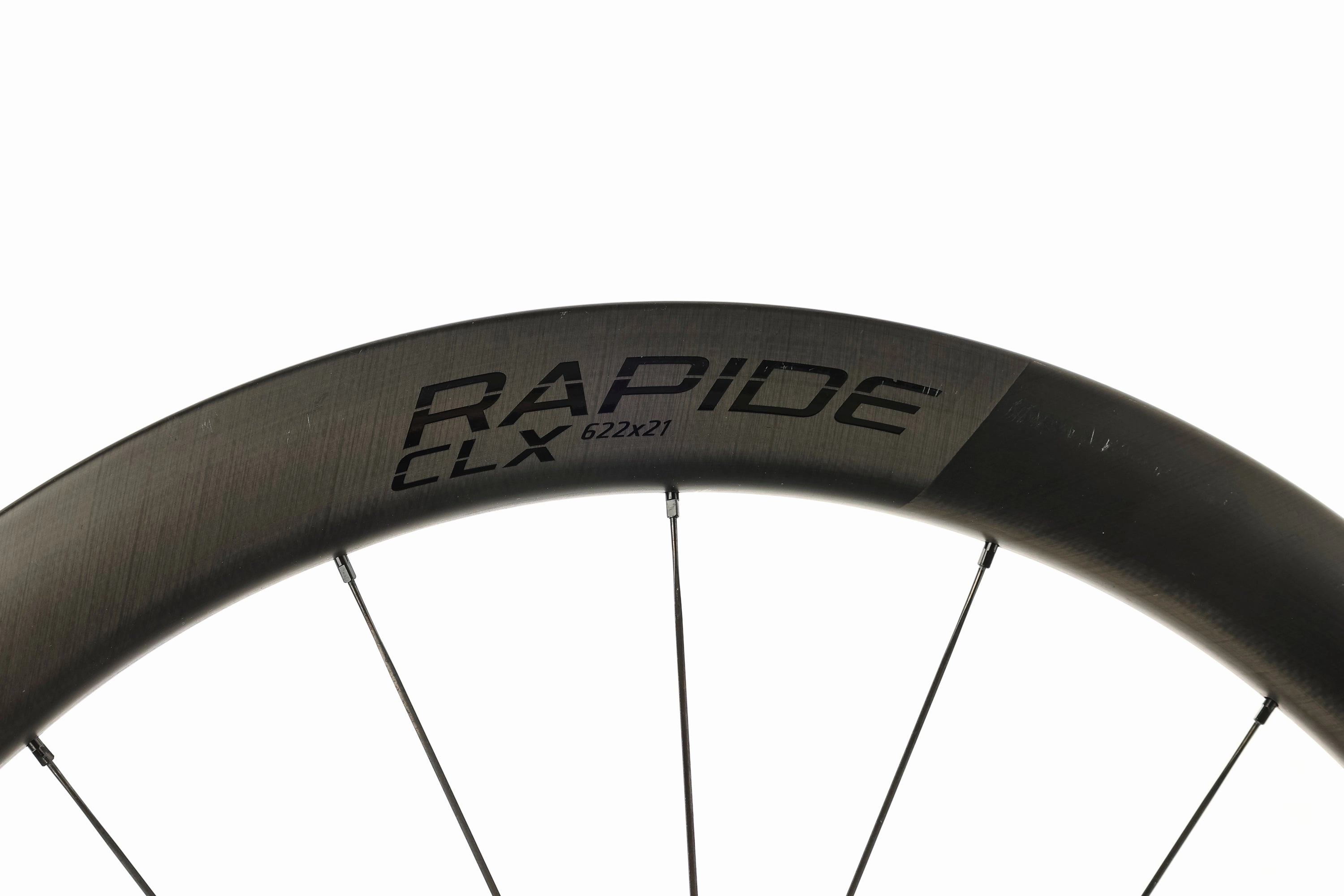 Roval Rapide CLX II Carbon Tubeless 700c Wheelset
