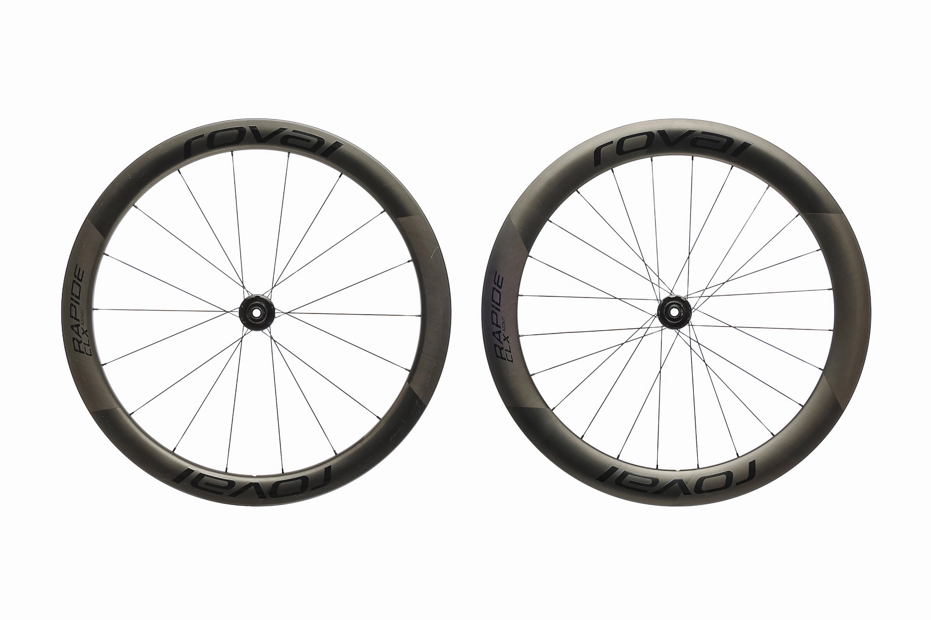 Roval Rapide CLX II Carbon Tubeless 700c Wheelset
