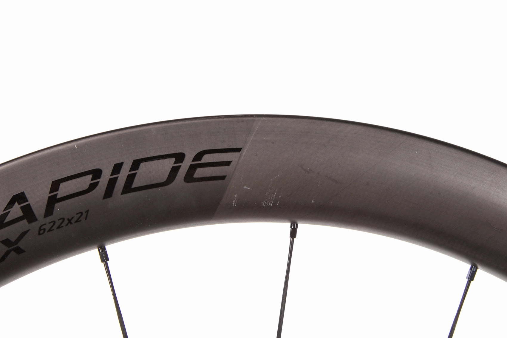 Roval Rapide CLX II Carbon Tubeless 700c Wheelset