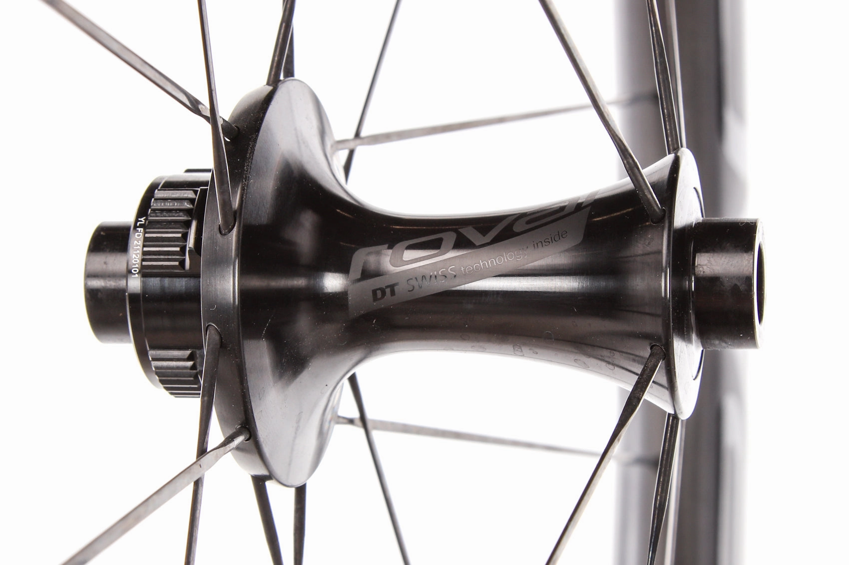 Roval Rapide CLX II Carbon Tubeless 700c Wheelset