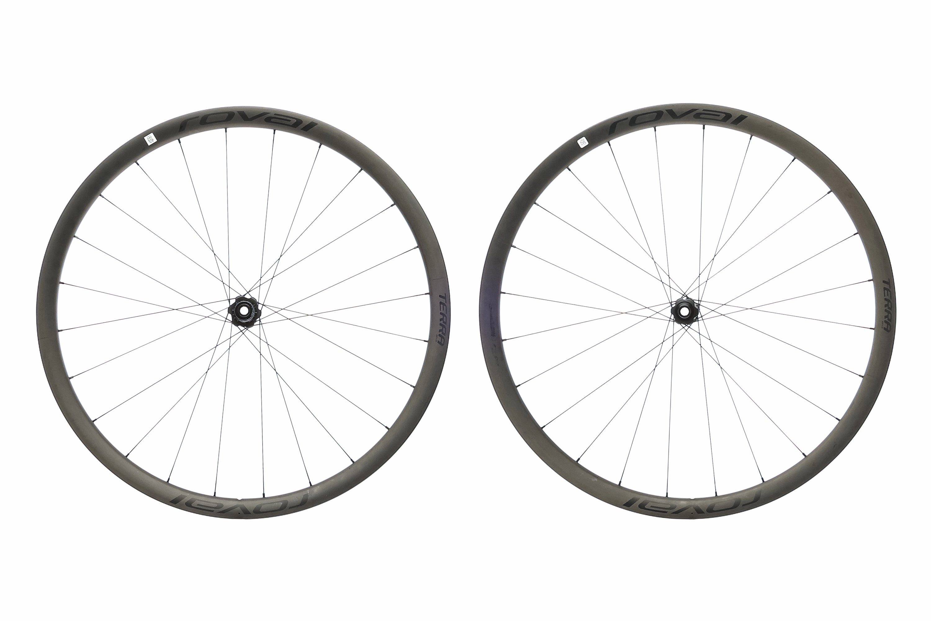 Roval Terra C Carbon Tubeless 700c Wheelset