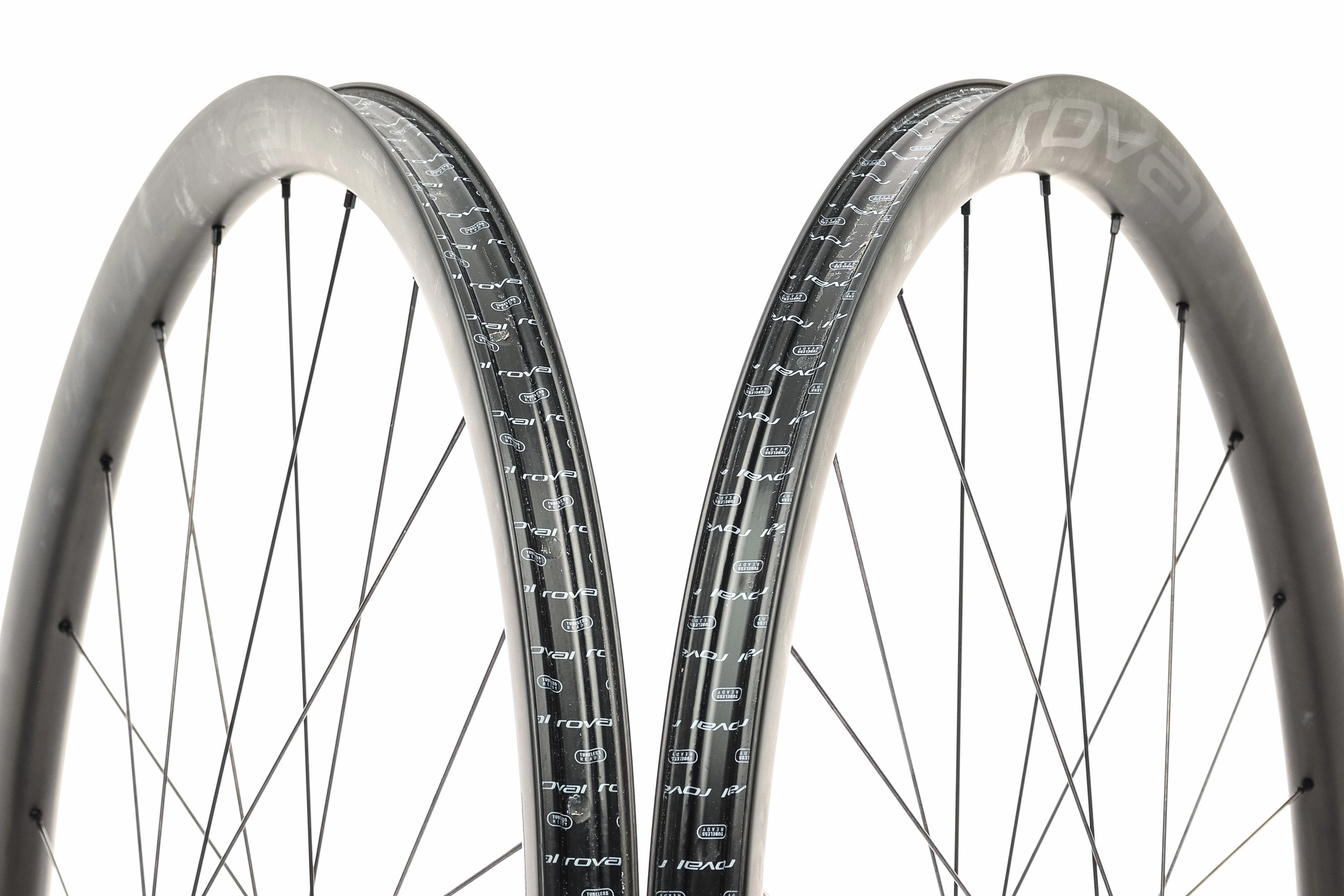 Roval Terra C Carbon Tubeless 700c Wheelset