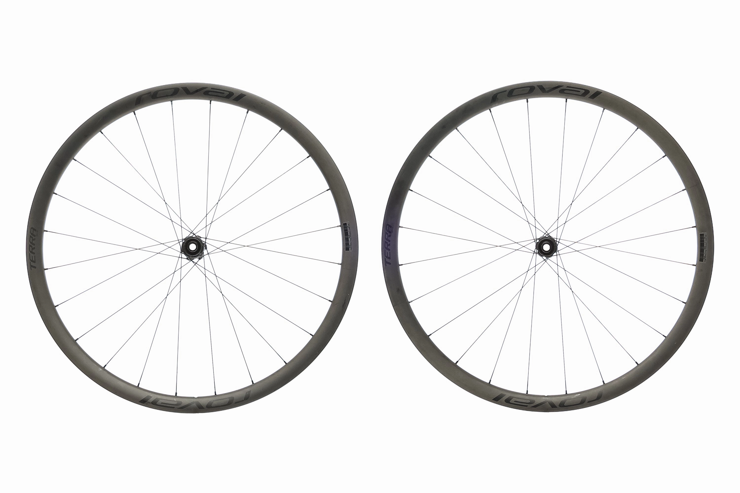 Roval Terra C Carbon Tubeless 700c Wheelset