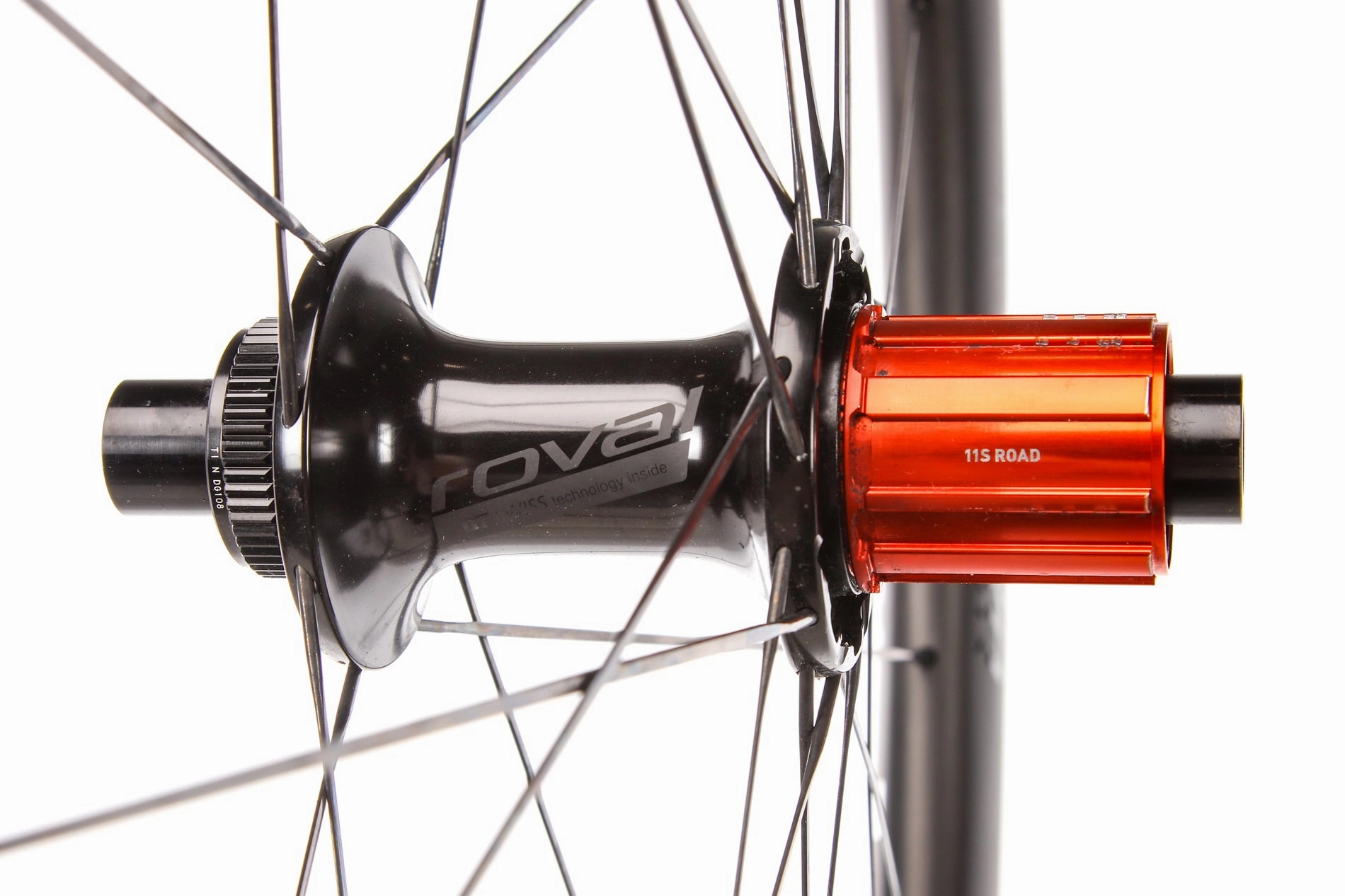Roval Terra CLX Boost Carbon Tubeless 700c Wheelset