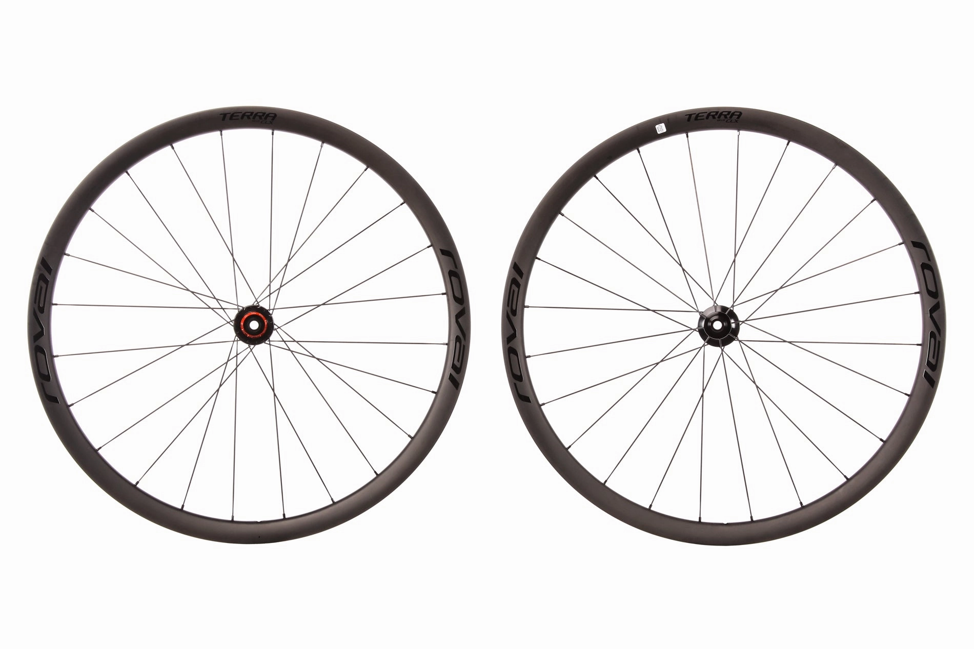 Roval Terra CLX Boost Carbon Tubeless 700c Wheelset