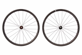 Roval Terra CLX Boost Carbon Tubeless 700c Wheelset
