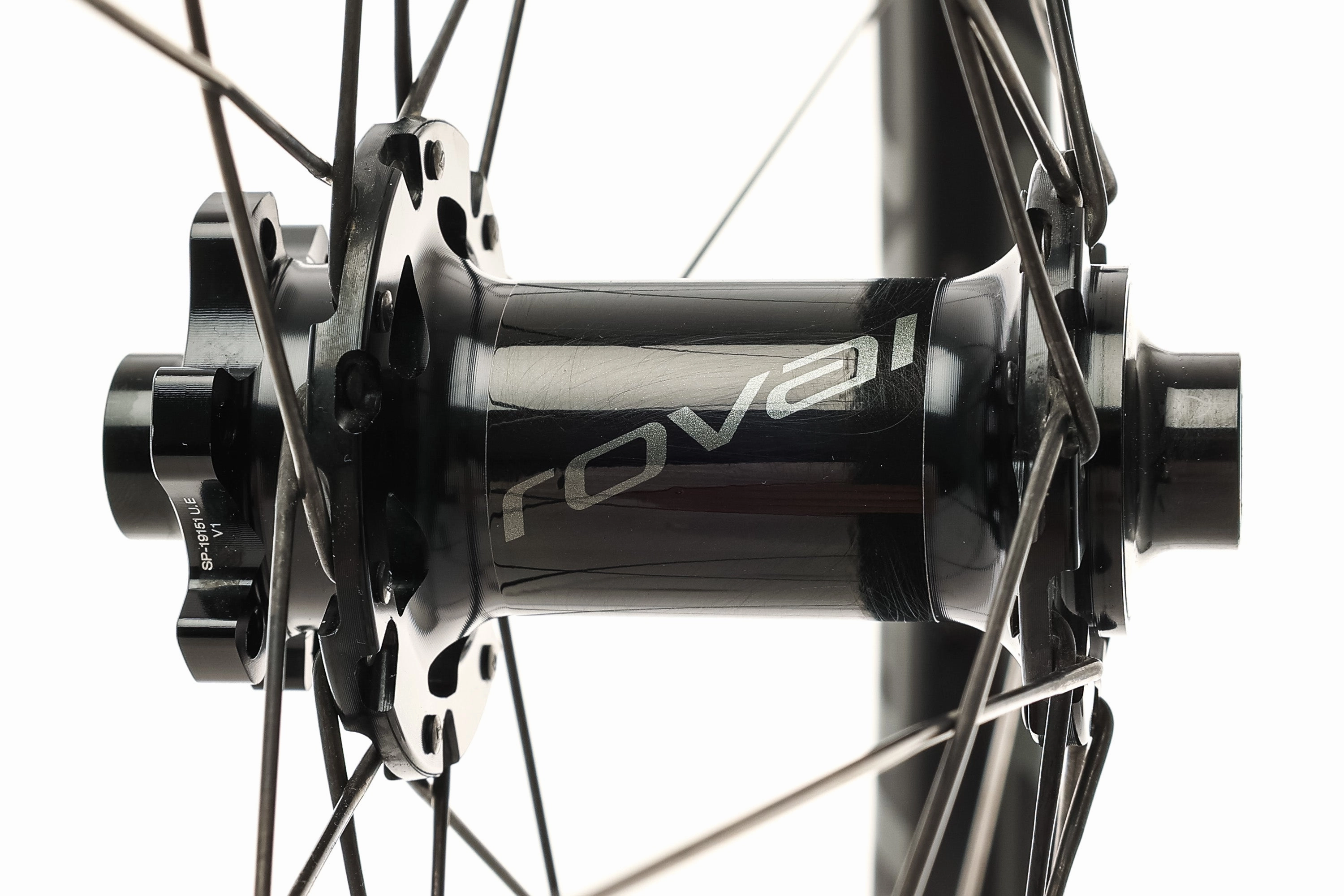 Roval Traverse Aluminum Tubeless 29" Wheelset