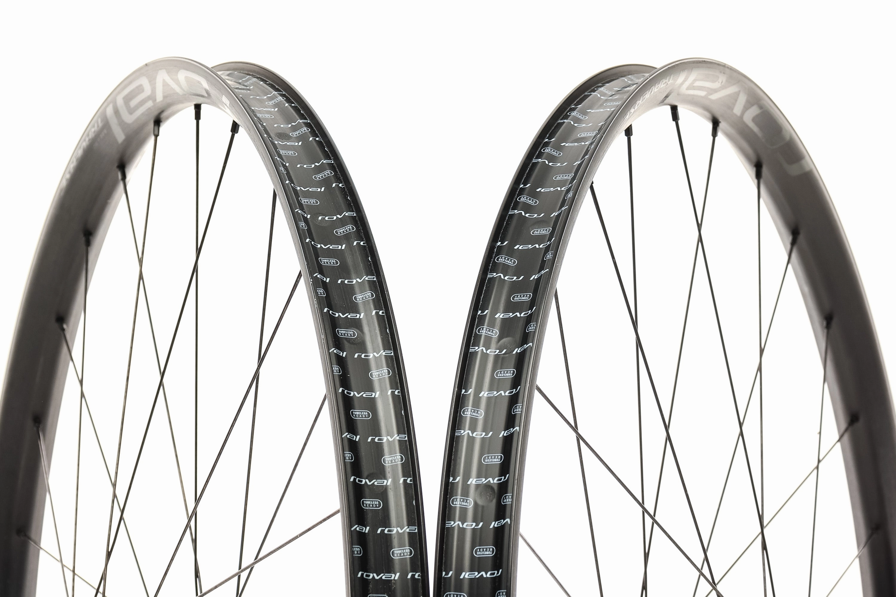 Roval Traverse Aluminum Tubeless 29" Wheelset