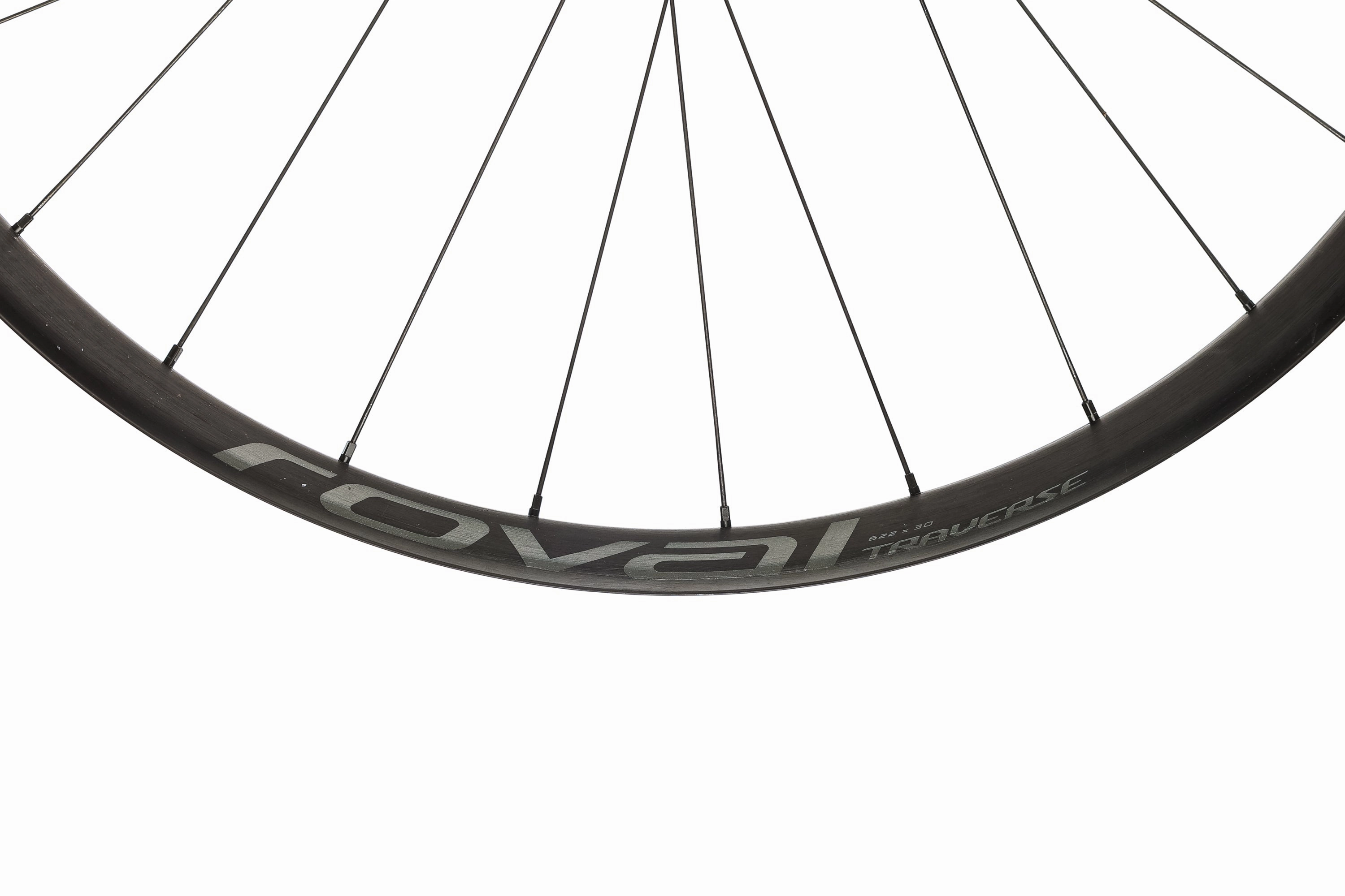Roval Traverse Aluminum Tubeless 29" Wheelset