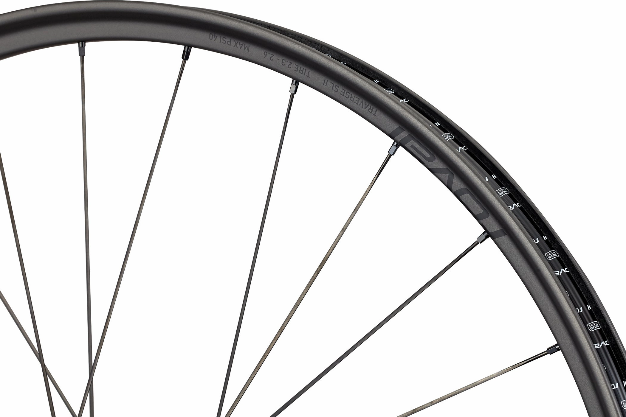 Roval Traverse SL II 240 Carbon Tubeless 29" Rear Wheel