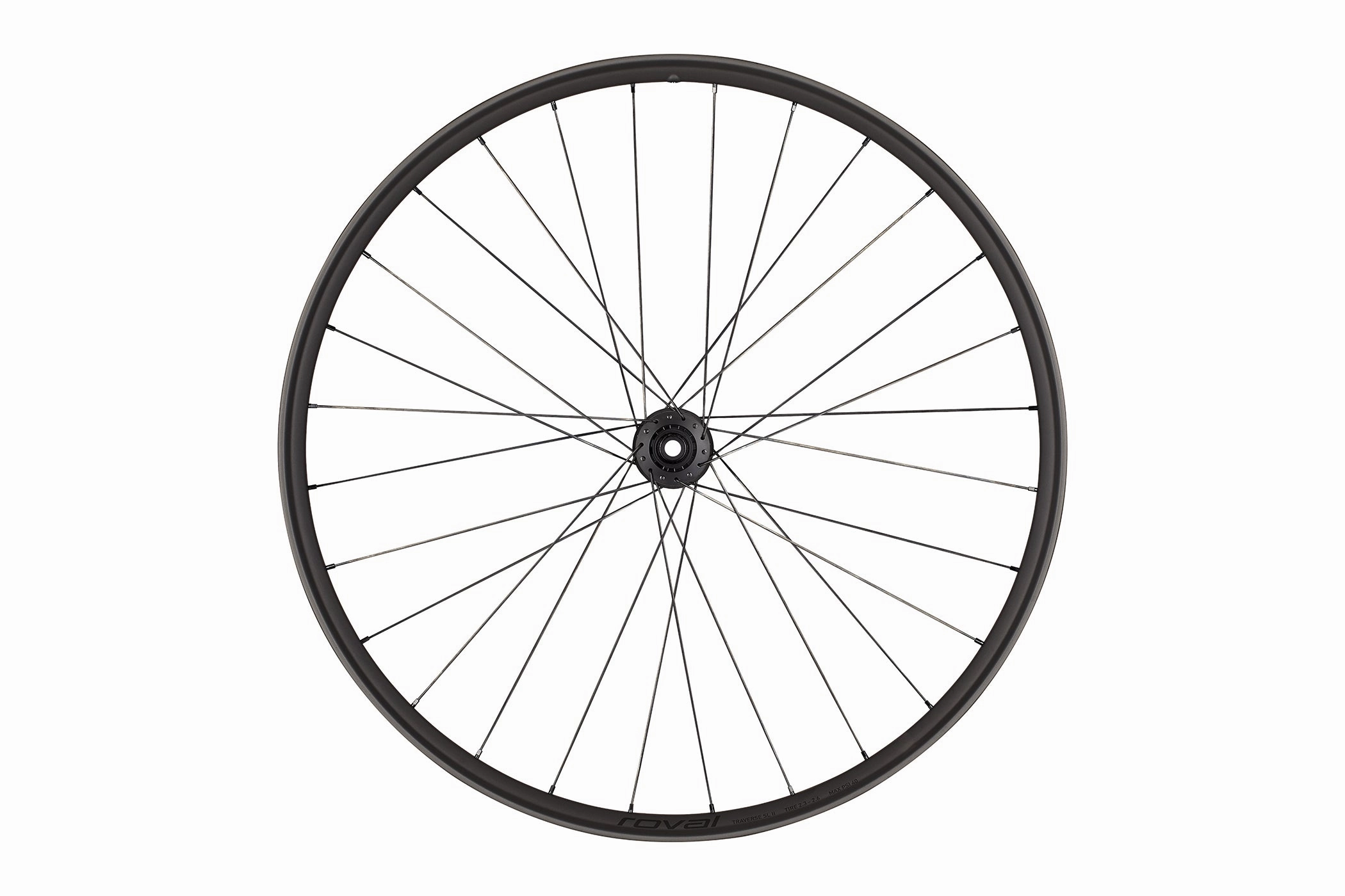 Roval Traverse SL II 240 Carbon Tubeless 29" Rear Wheel