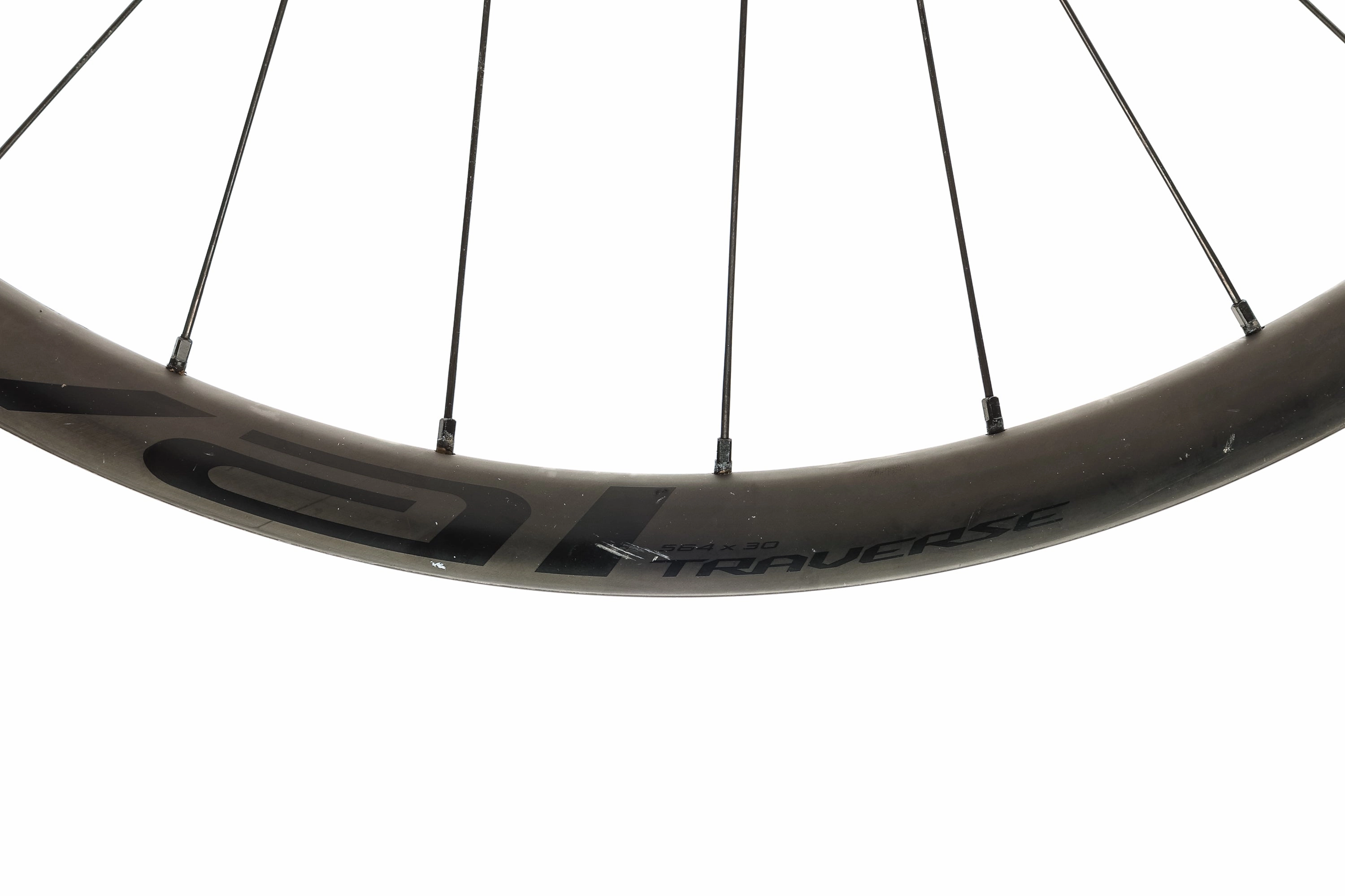 Roval Traverse/Traverse SL Carbon Tubeless 29/27.5" MX Wheelset