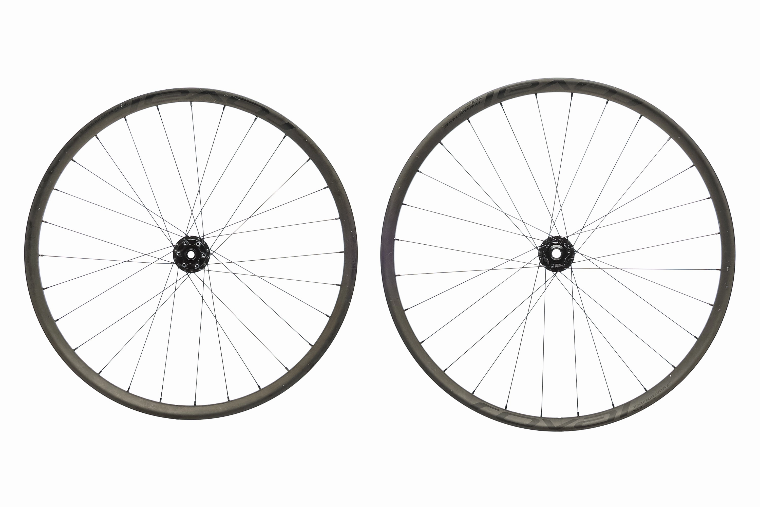 Roval Traverse/Traverse SL Carbon Tubeless 29/27.5" MX Wheelset
