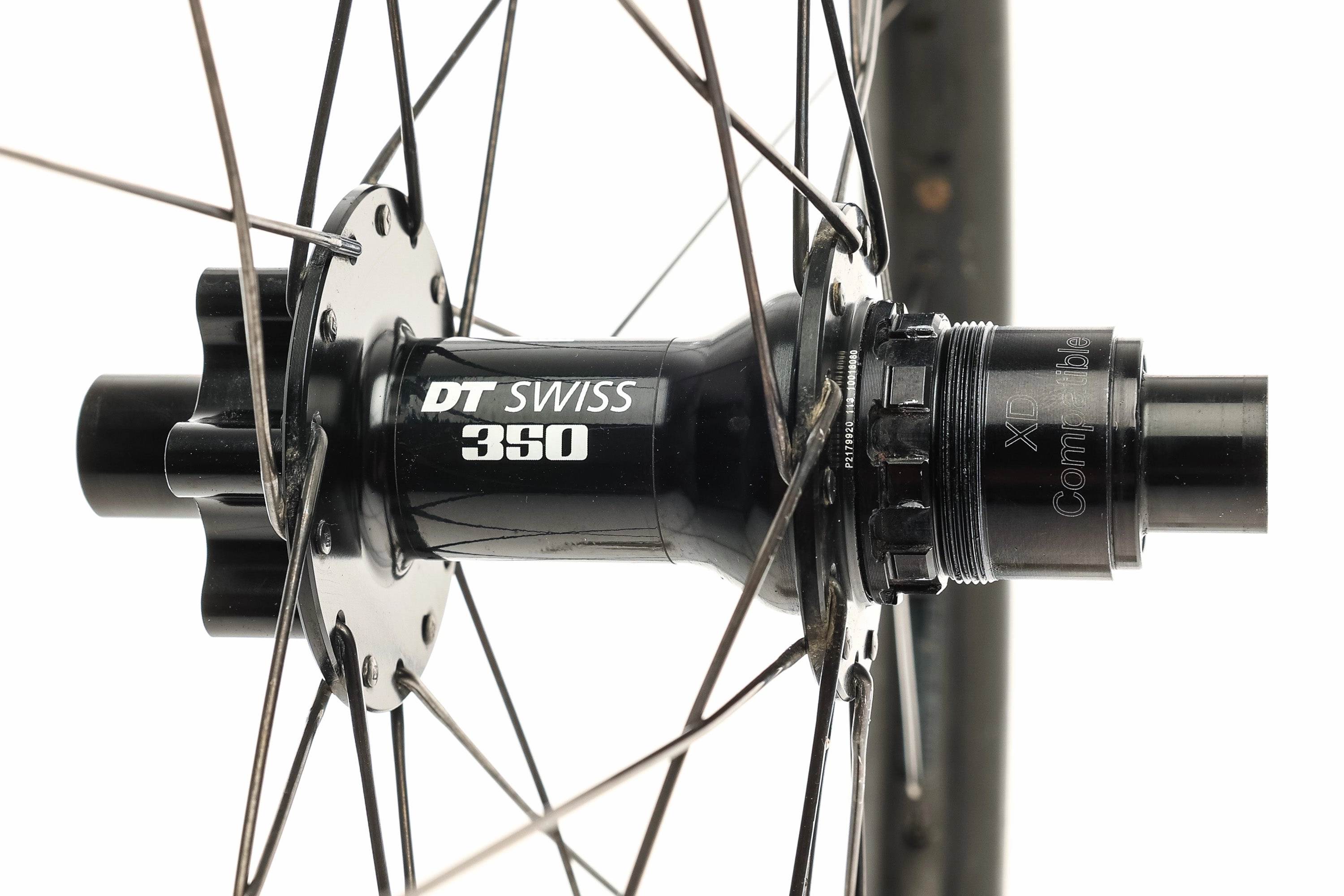 Roval Traverse/Traverse SL Carbon Tubeless 29/27.5" MX Wheelset