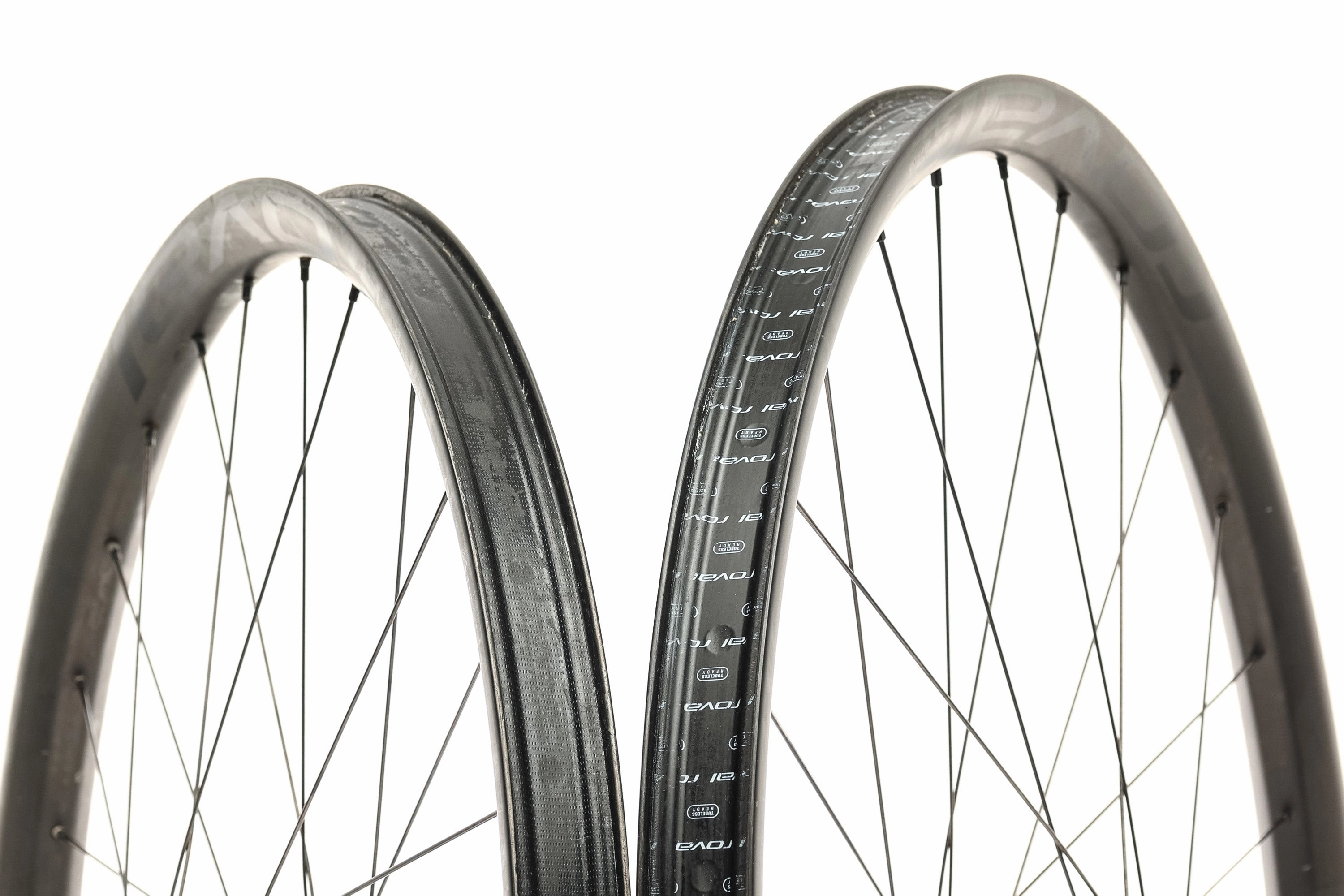 Roval Traverse/Traverse SL Carbon Tubeless 29/27.5" MX Wheelset