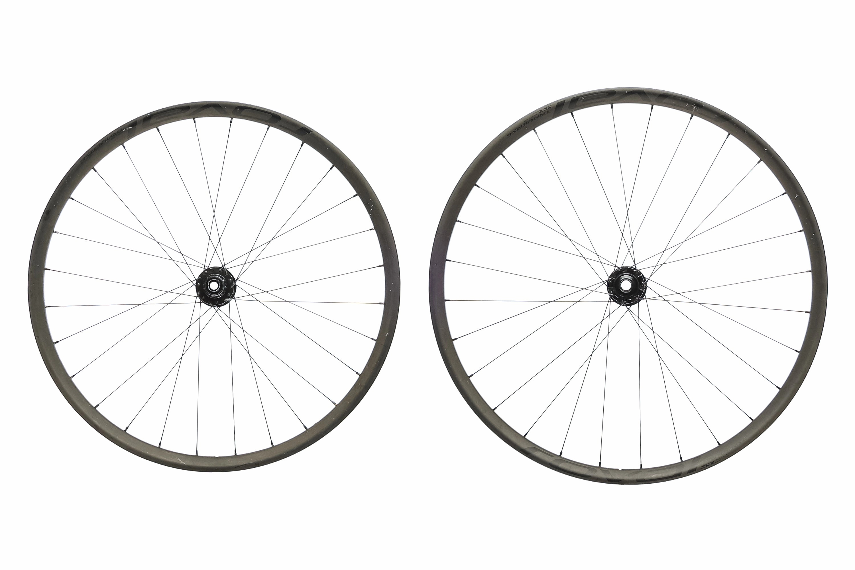Roval Traverse/Traverse SL Carbon Tubeless 29/27.5" MX Wheelset