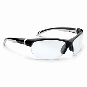 Rpj Jewel Sunglasses - Black White
