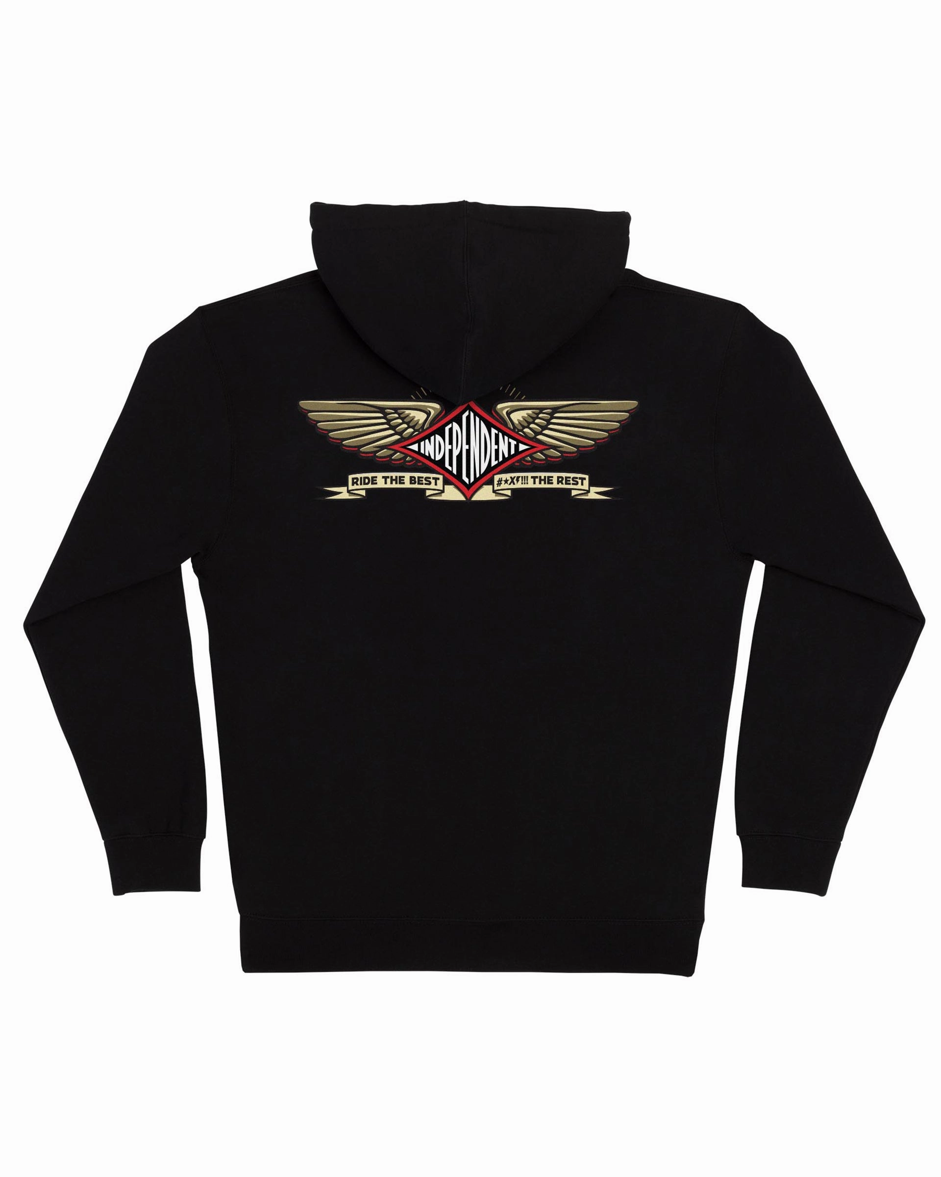 Save Today Event Gift Ideas Galore Rtb Heavyweight Zip-Up Hoodie