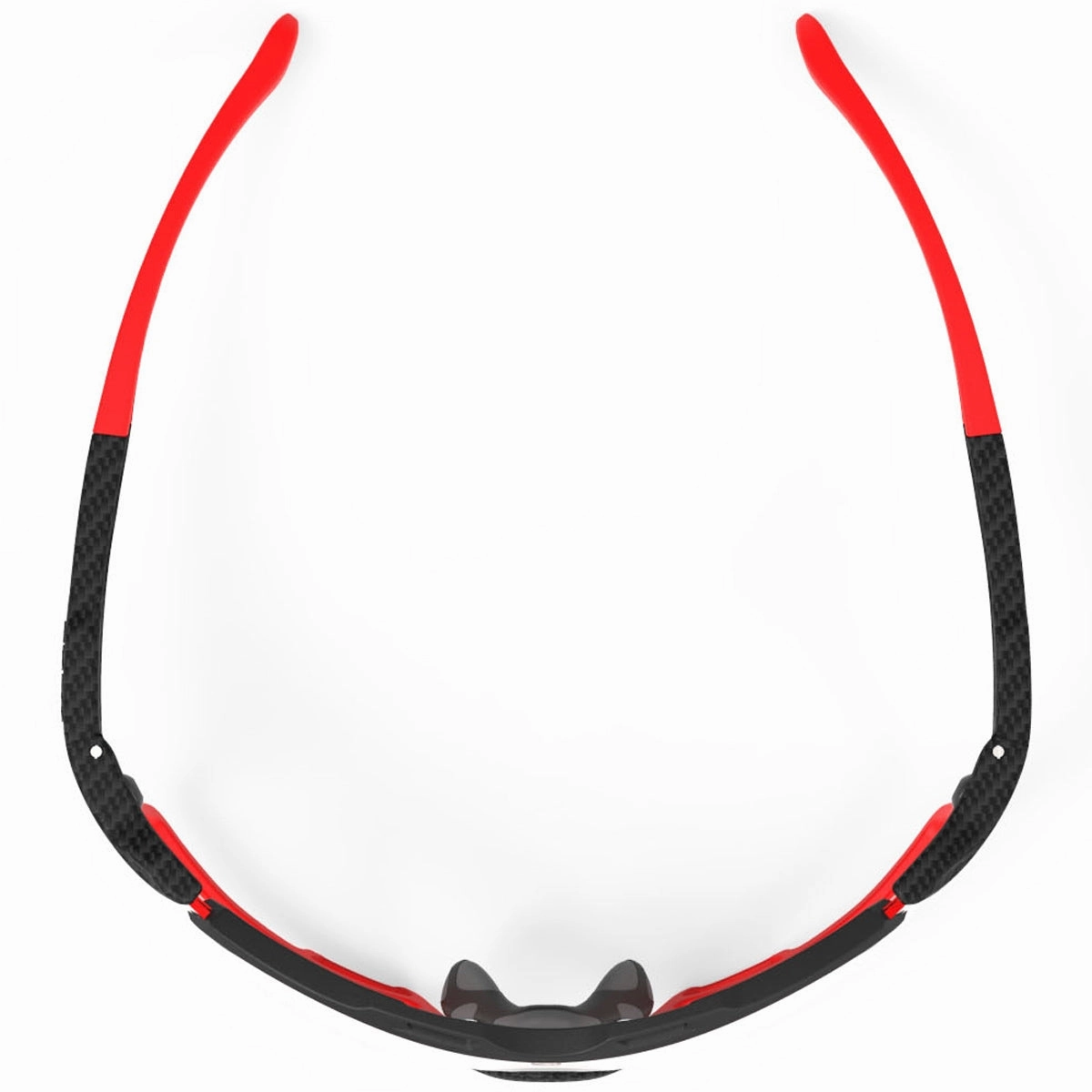 Rudy Cutline sunglasses - Carbonium - Impactx Photochromic 2 Red