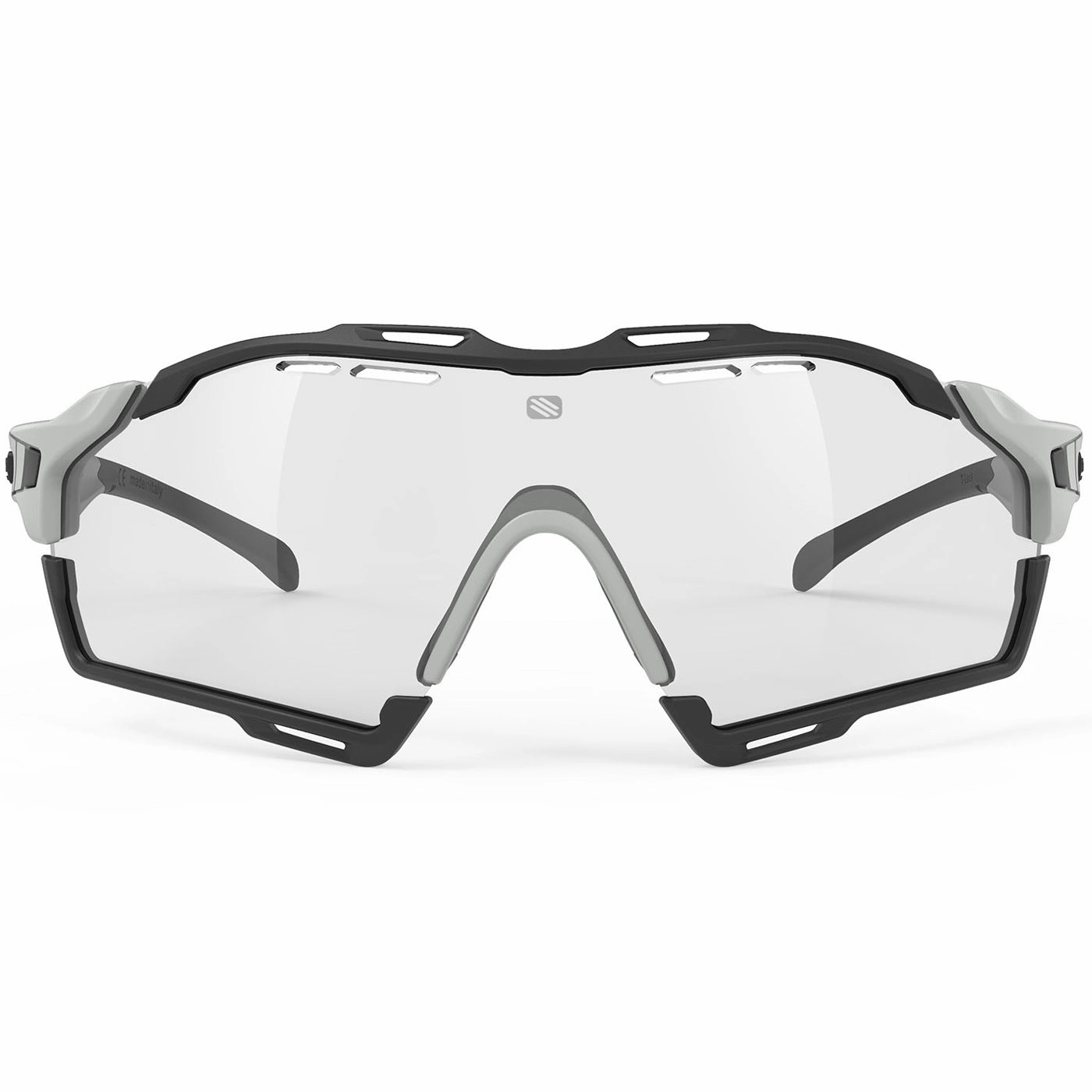 Rudy Cutline sunglasses - Light Grey ImpactX Black
