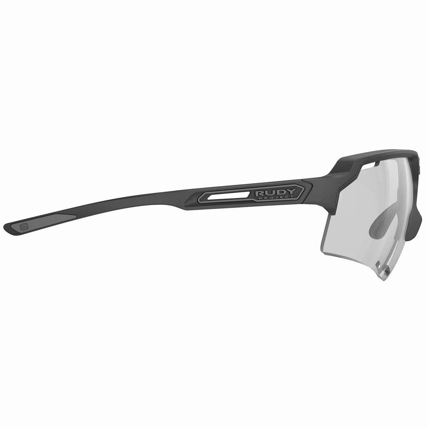 Rudy Deltabeat Sunglasses - Black Matte Impact-X 2 Photochromic