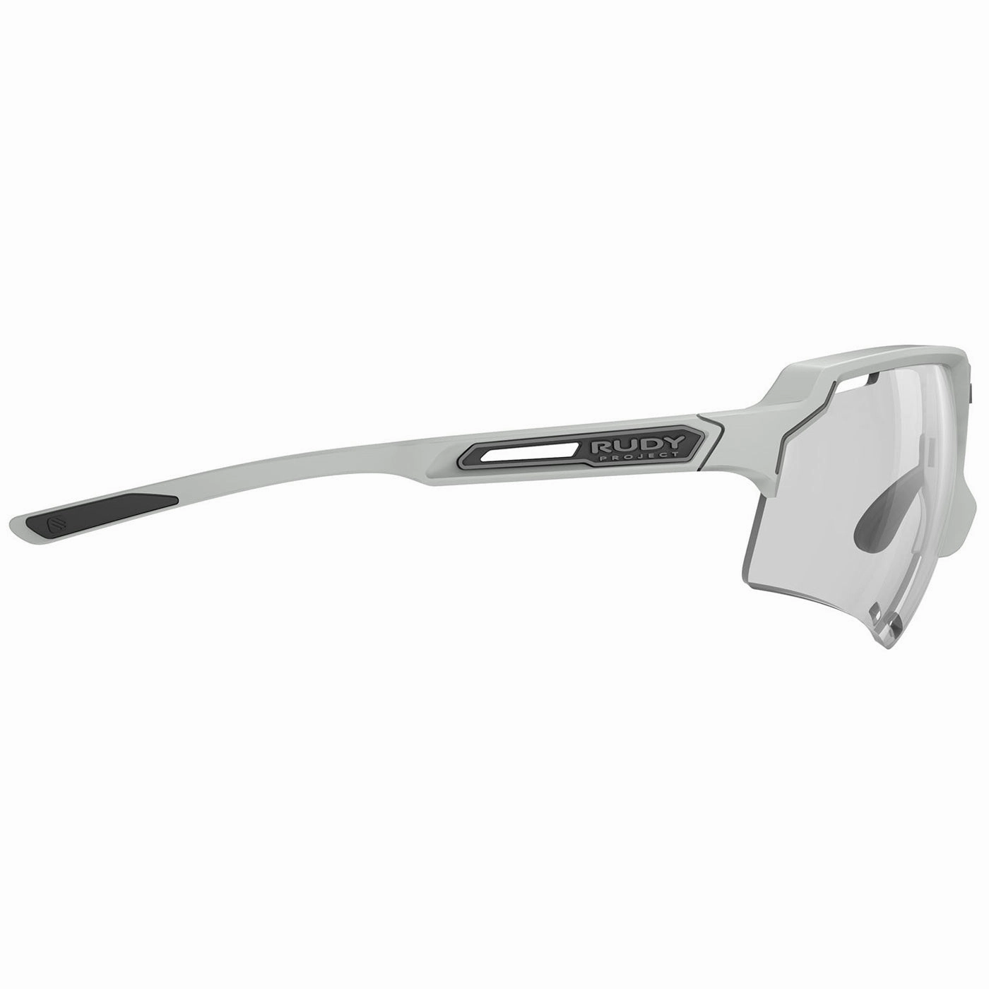 Rudy Deltabeat Sunglasses - Light Grey Impact-X 2 Photochromic