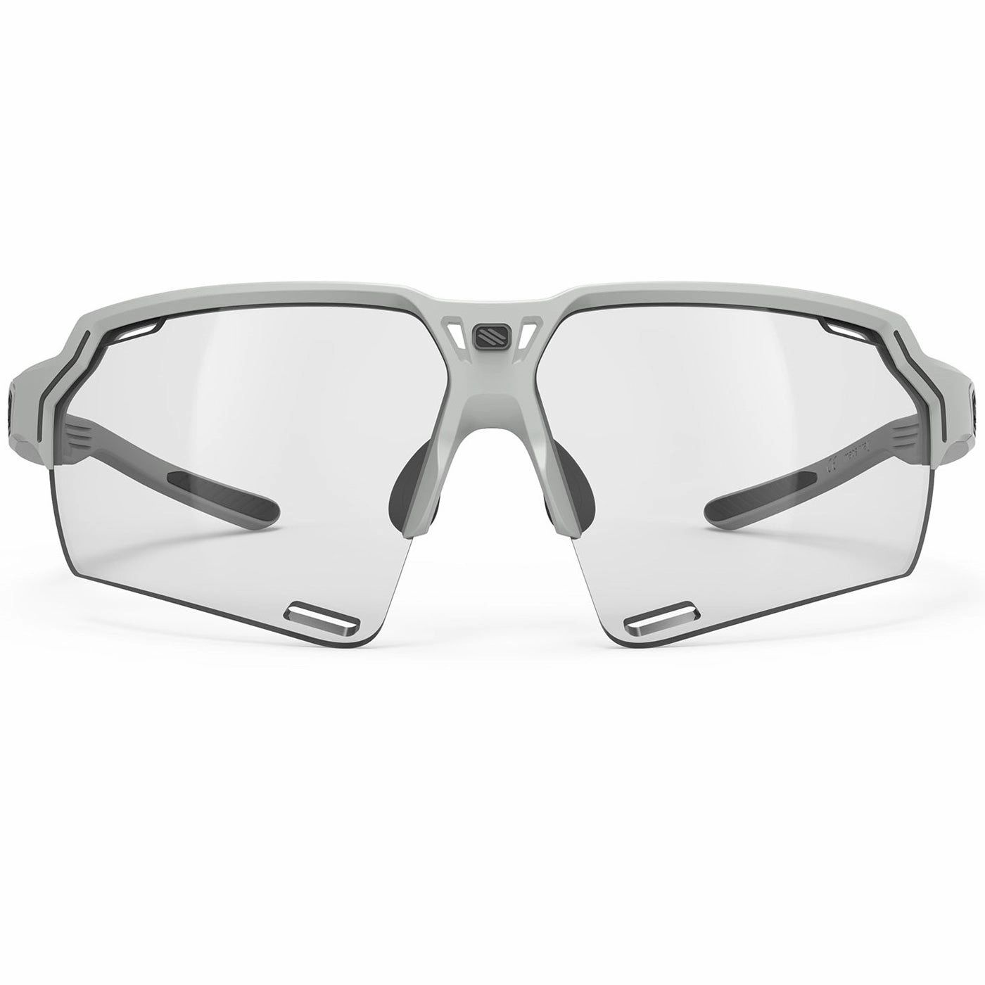 Rudy Deltabeat Sunglasses - Light Grey Impact-X 2 Photochromic