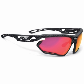 Rudy Fotonyk Sunglasses - Carbonium Multi LS Red