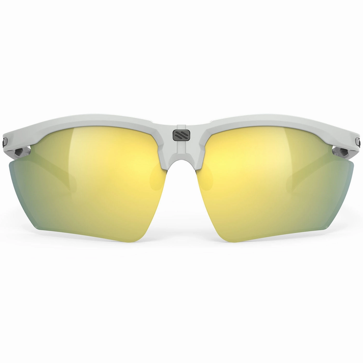 Rudy Magnus sunglasses - Light Grey Multilaser Yellow