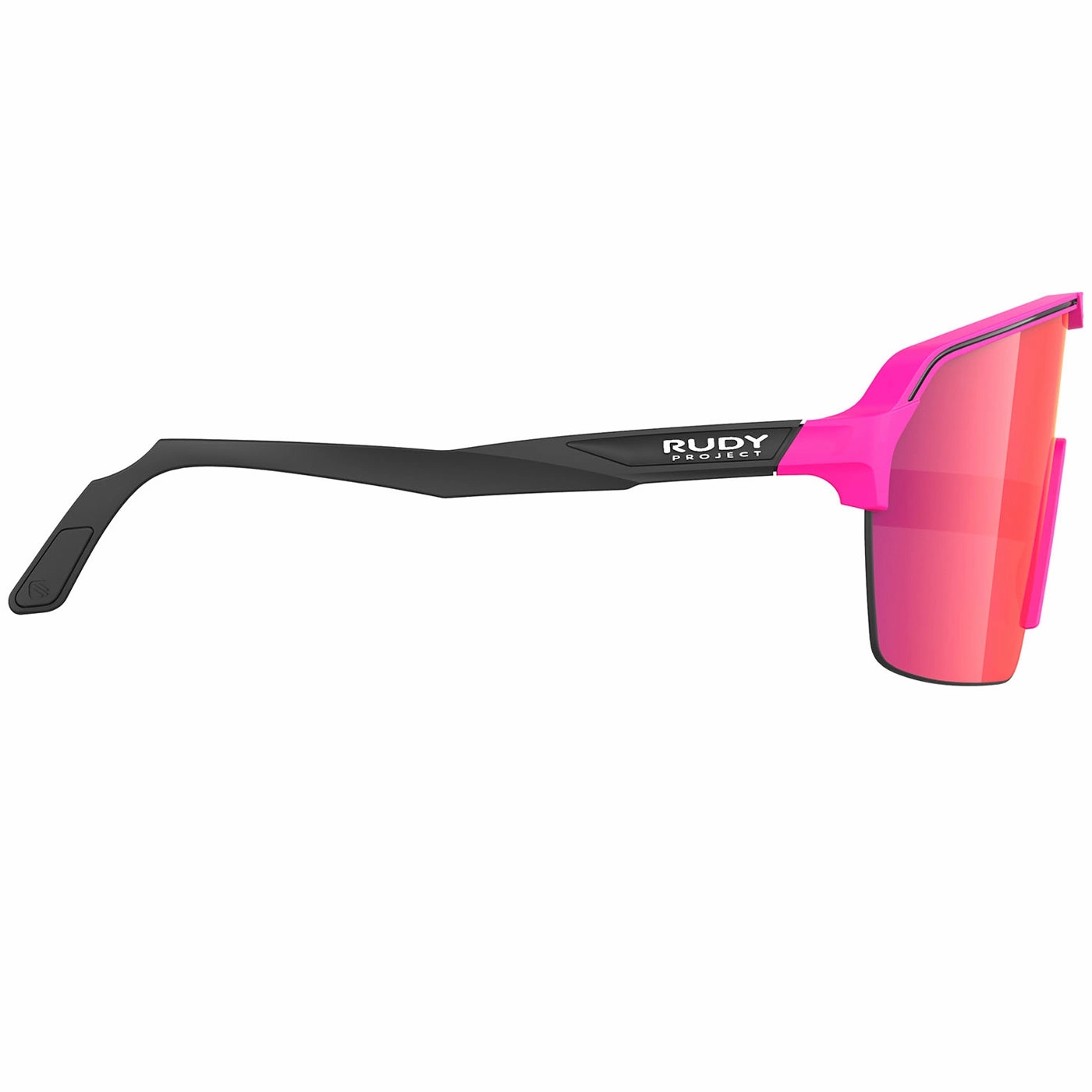 Rudy Spinshield Air sunglasses - Pink Multilaser Red