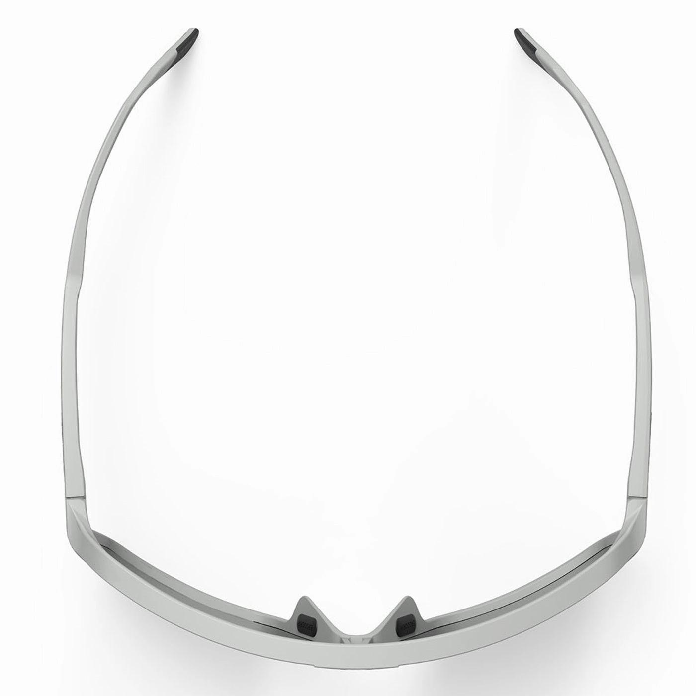 Rudy Spinshield sunglasses - Light Grey Smoke Black