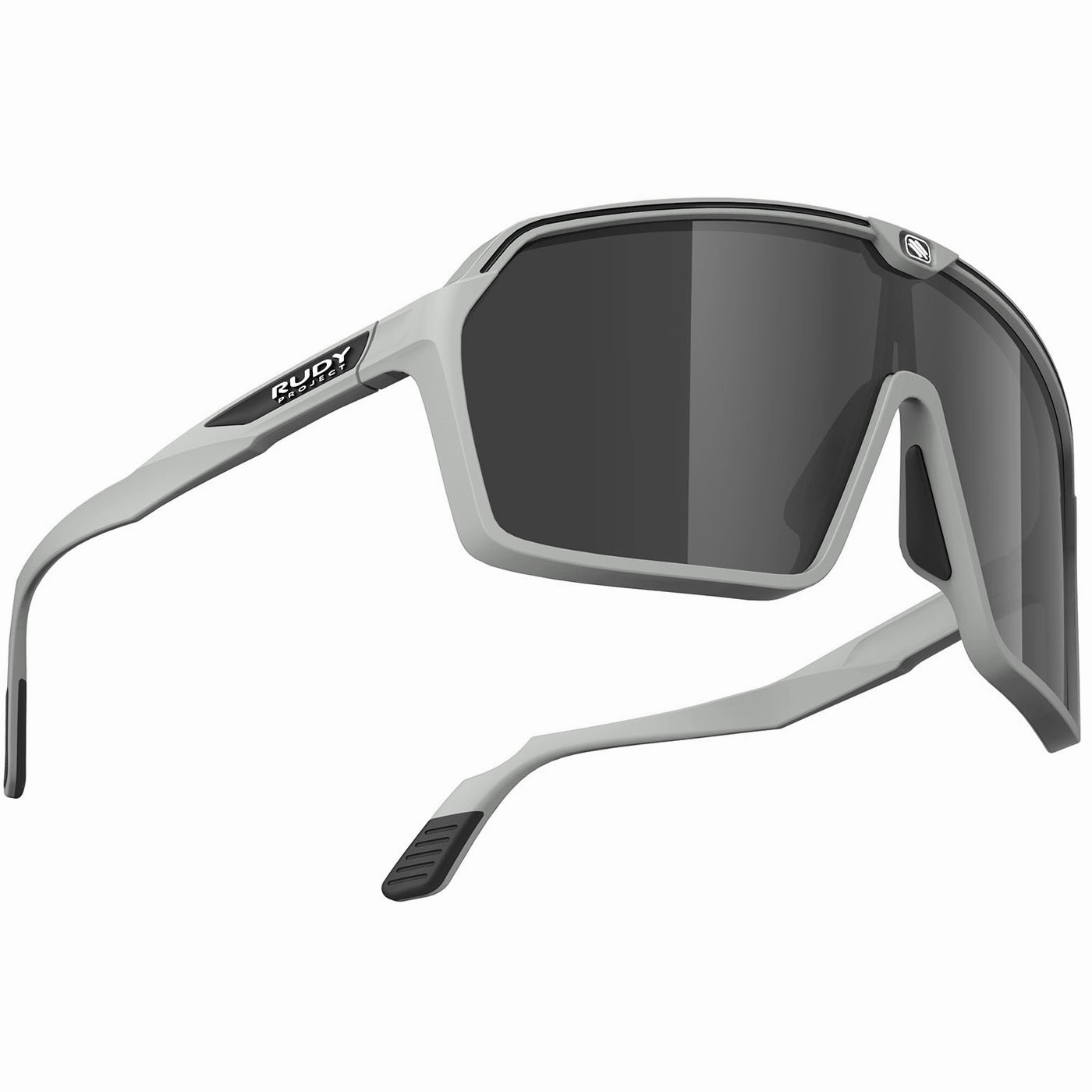 Rudy Spinshield sunglasses - Light Grey Smoke Black