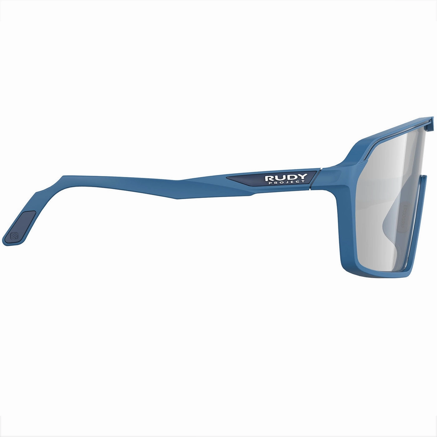 Rudy Spinshield sunglasses - Pacific Blue Matte ImpactX 2 Black