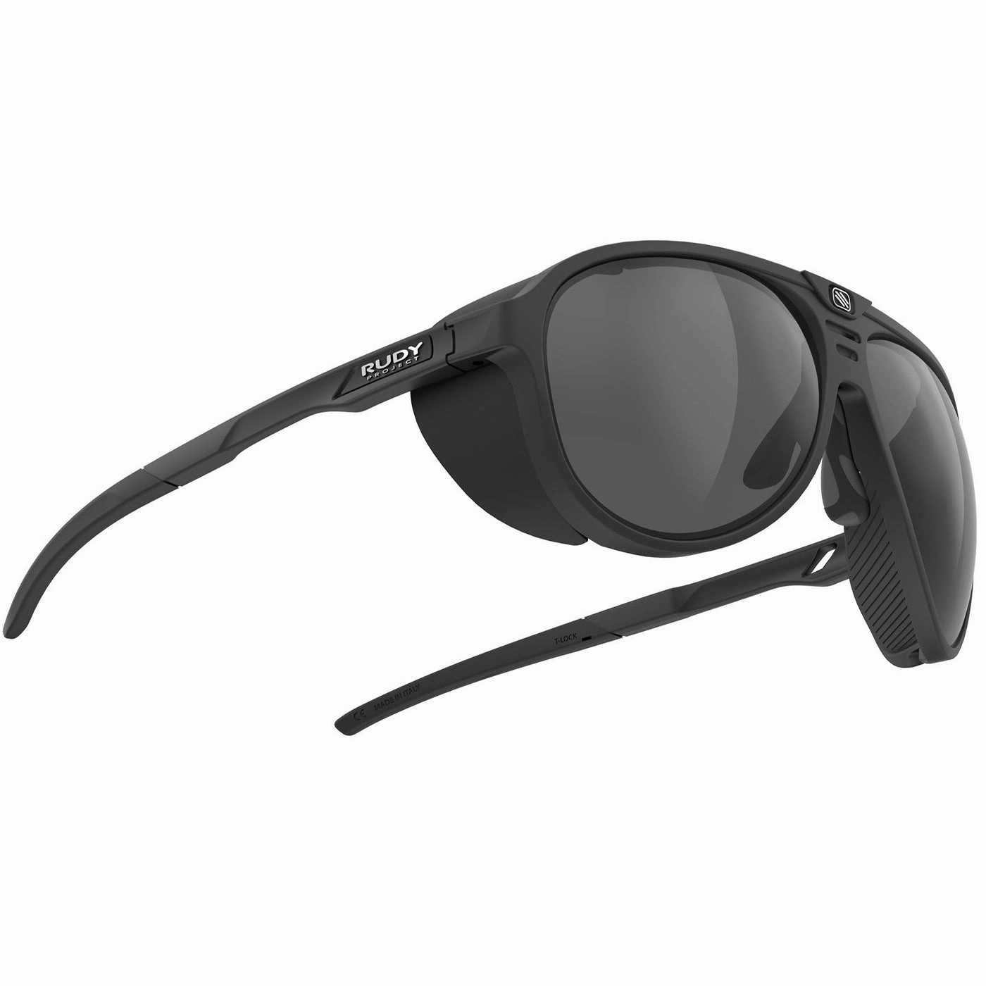 Rudy Stardash sunglasses - Black Smoke