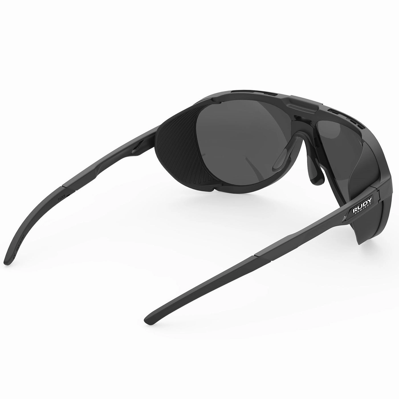 Rudy Stardash sunglasses - Black Smoke