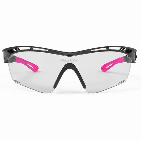 Rudy Tralyx Slim Impact-X 2 Sunglasses - Black gloss