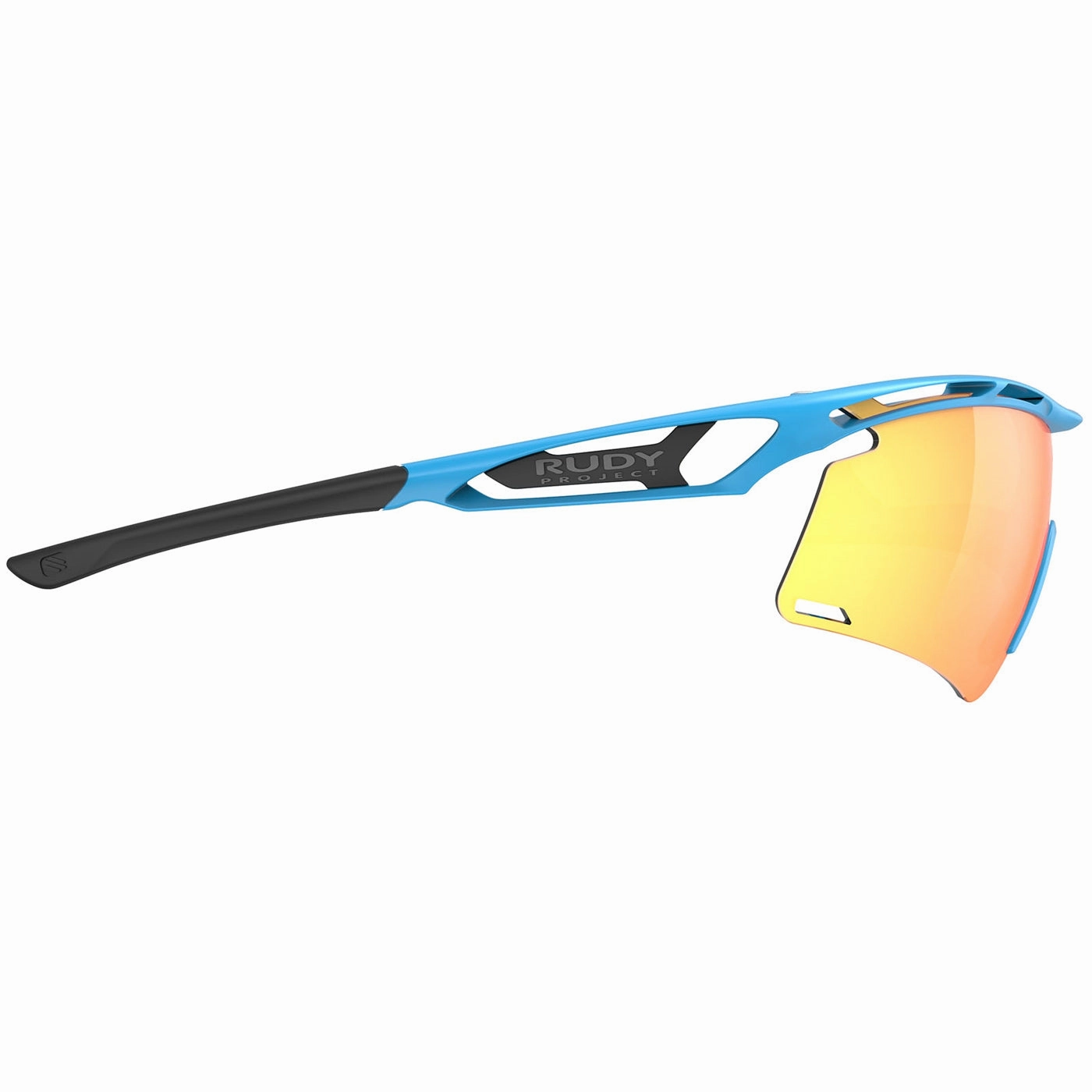 Rudy Tralyx  Sunglasses - Azur Matte Multilaser Orange