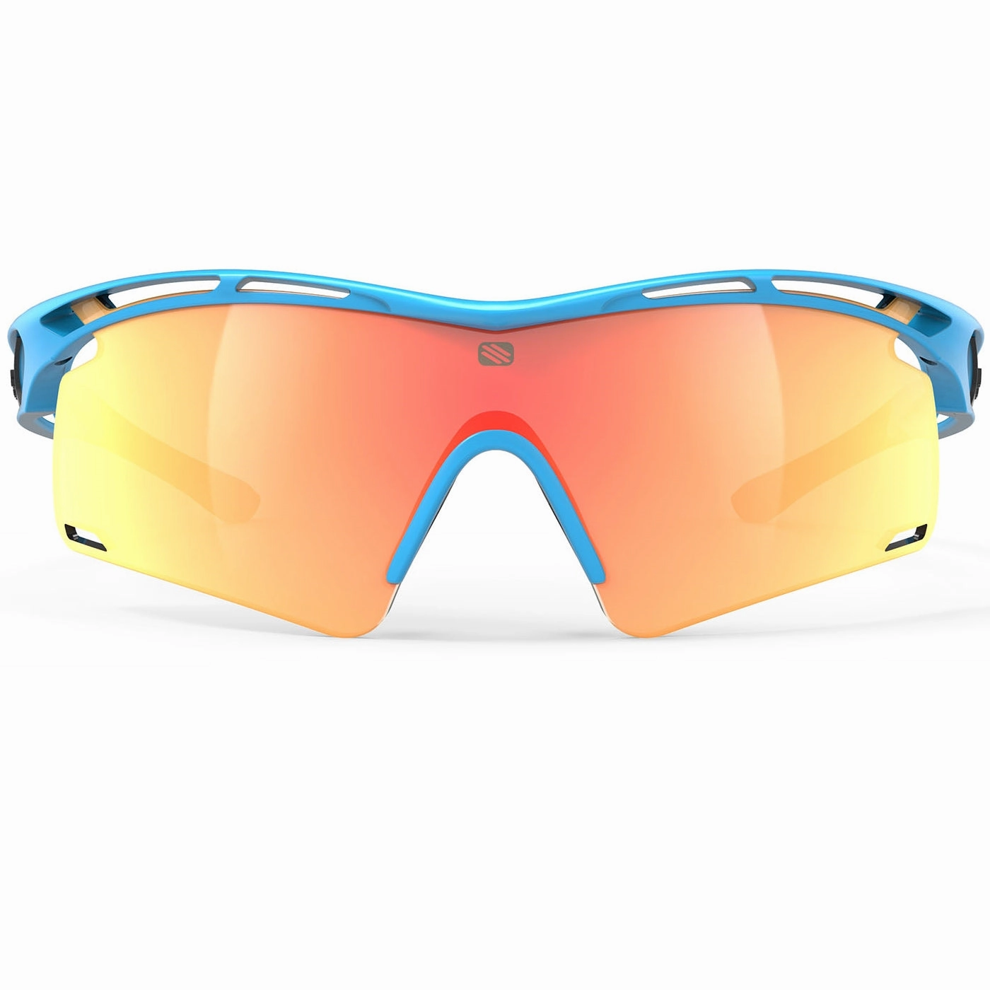 Rudy Tralyx  Sunglasses - Azur Matte Multilaser Orange
