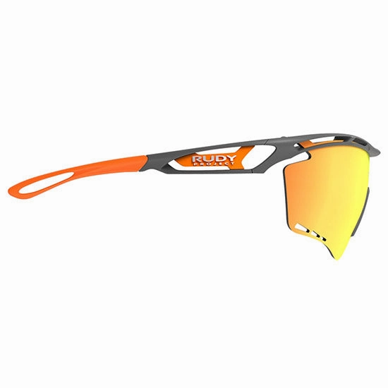 Rudy Tralyx XL sunglasses - Orange gray