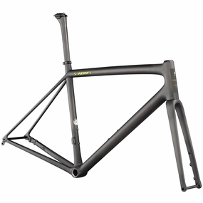 S-Works Aethos frame - Black