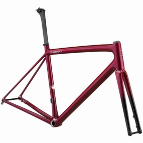 S-Works Aethos frame - Red