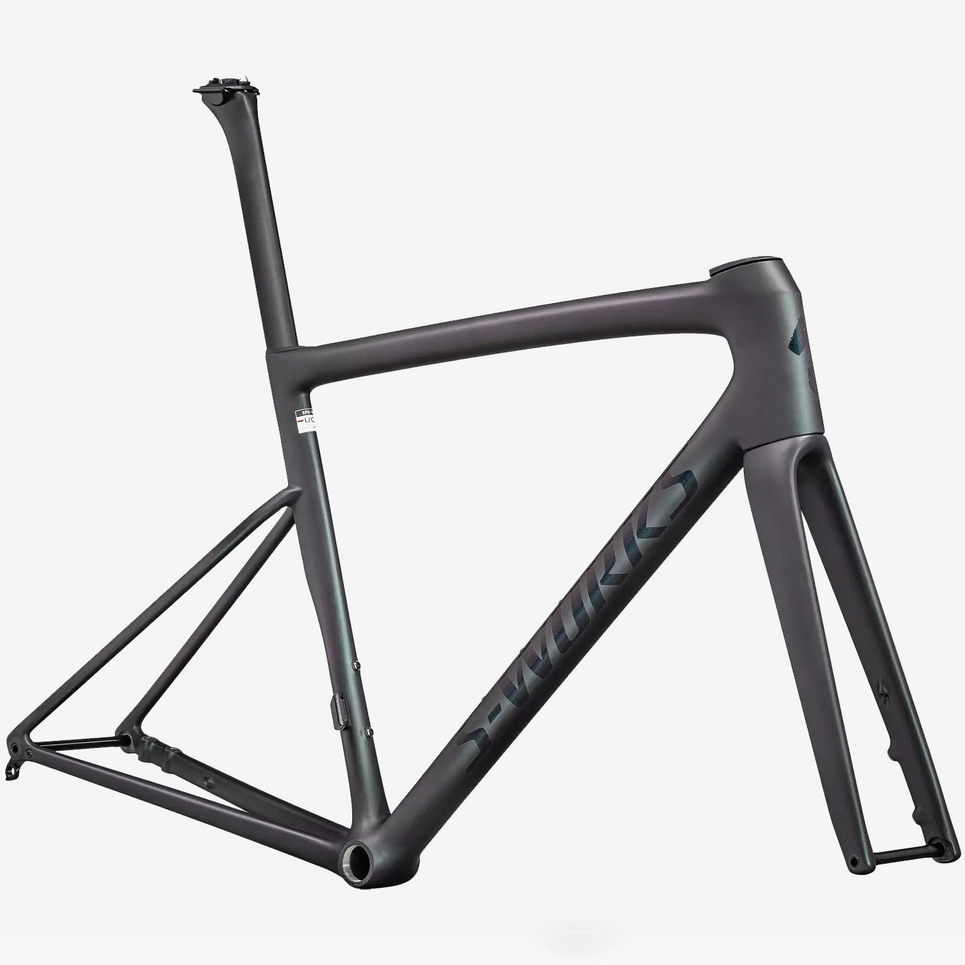 S-Works Tarmac SL8 frame - Black