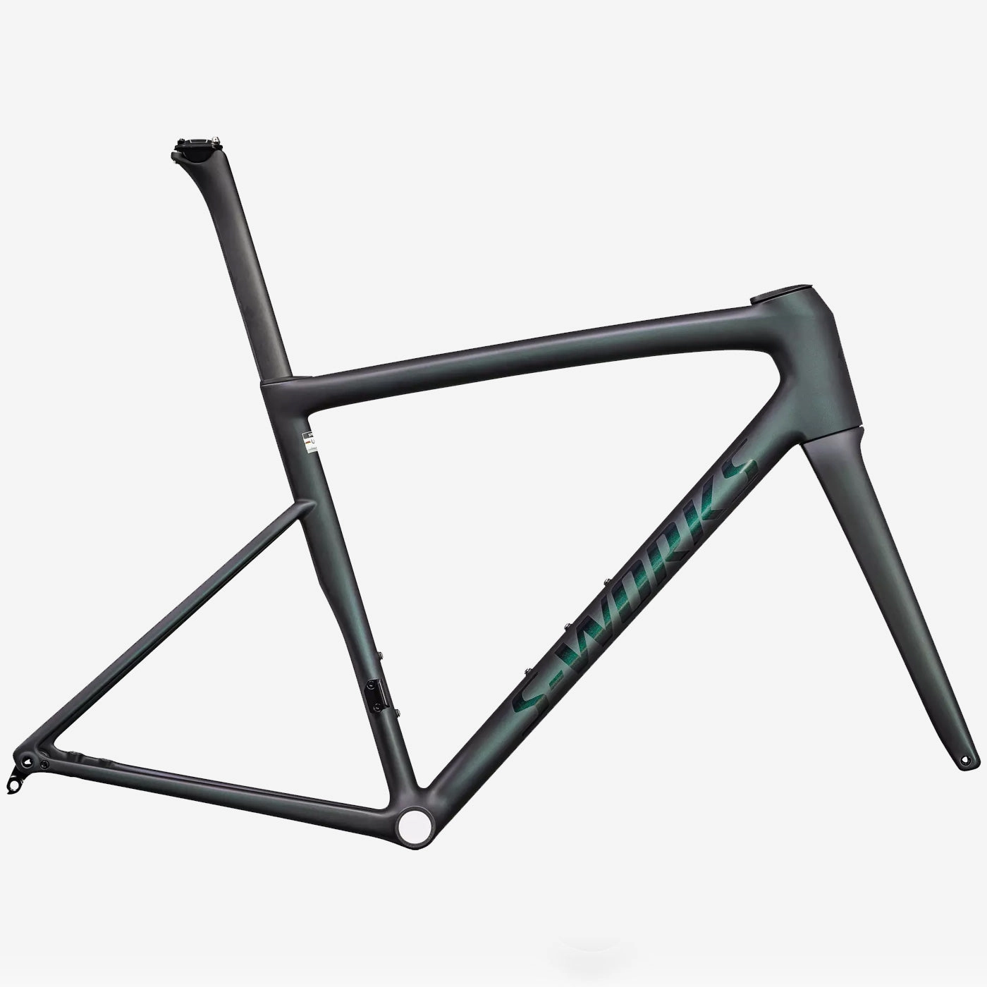 S-Works Tarmac SL8 frame - Black