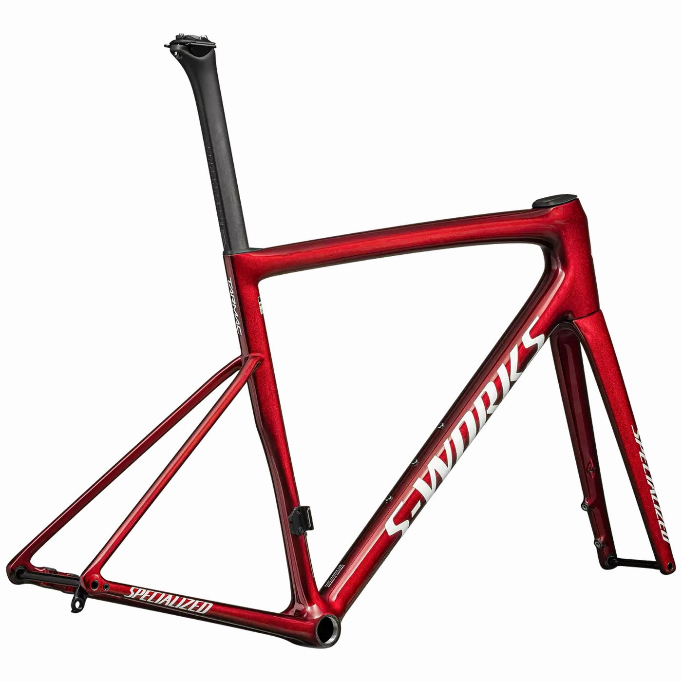 S-Works Tarmac SL8 frame - Red