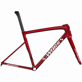 S-Works Tarmac SL8 frame - Red