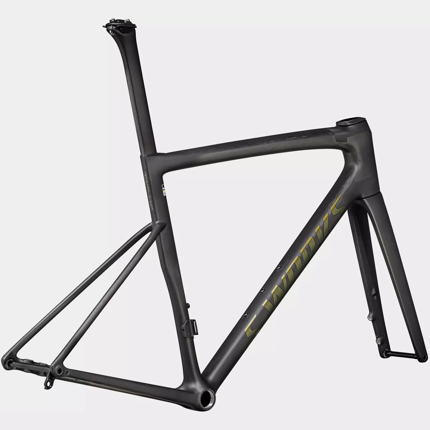 S-Works Tarmac SL8 RTP frame - Black