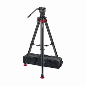 Best Price Online Sachtler Aktiv8 Flowtech75 Ms Tripod System