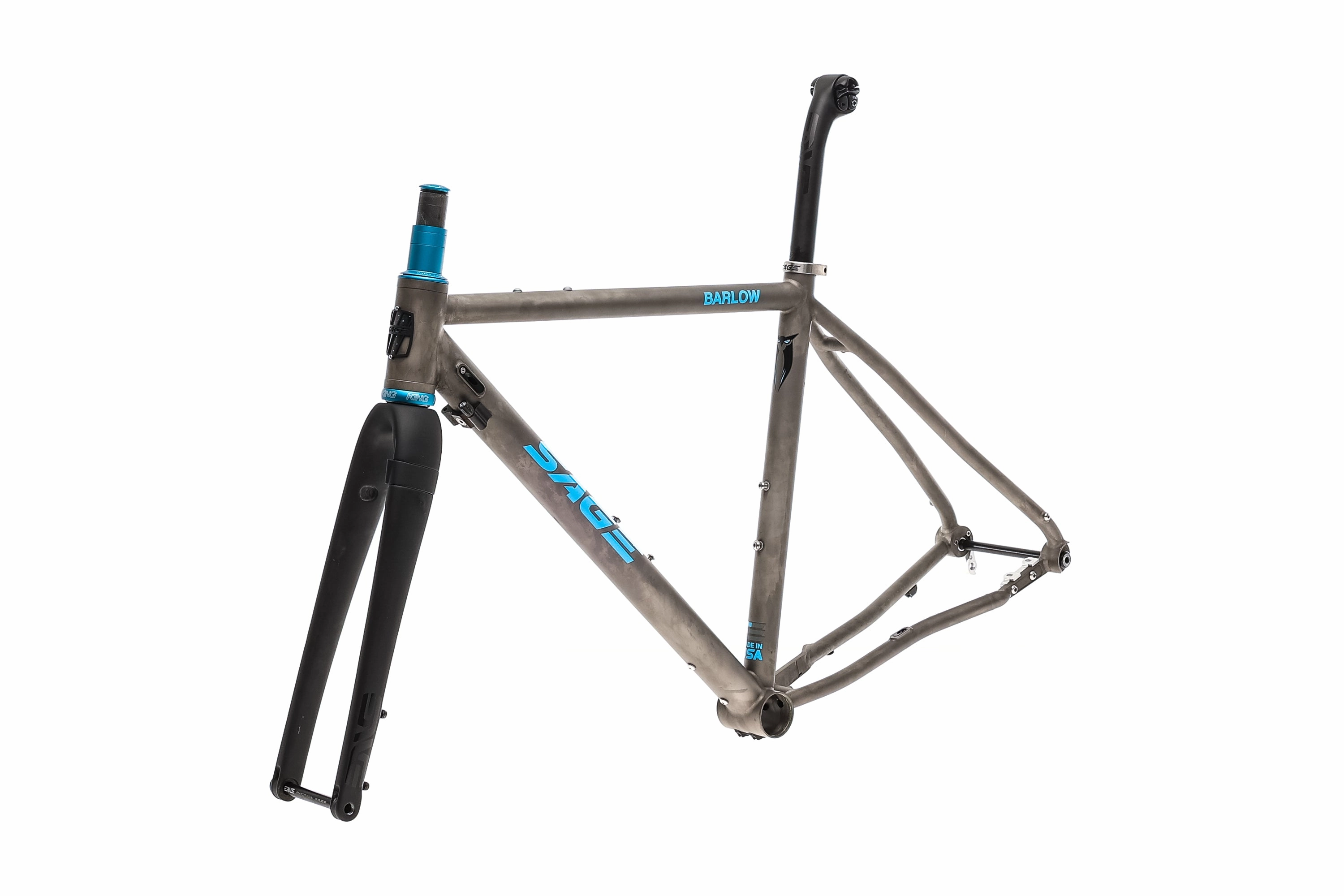 Sage Barlow 52cm Frameset - 2021